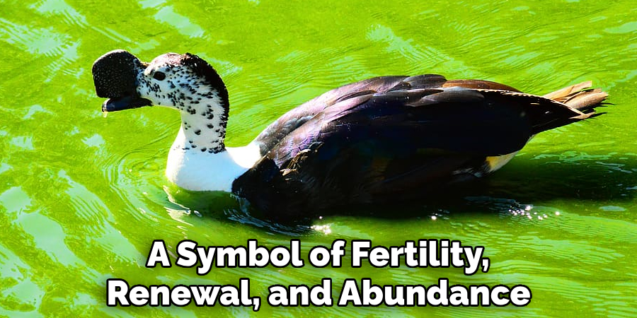A Symbol of Fertility, Renewal, and Abundance