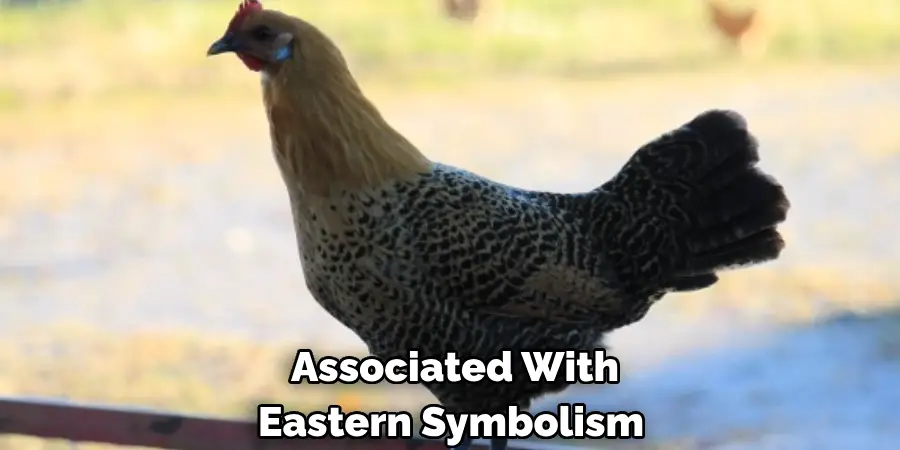  Associated With Eastern Symbolism
