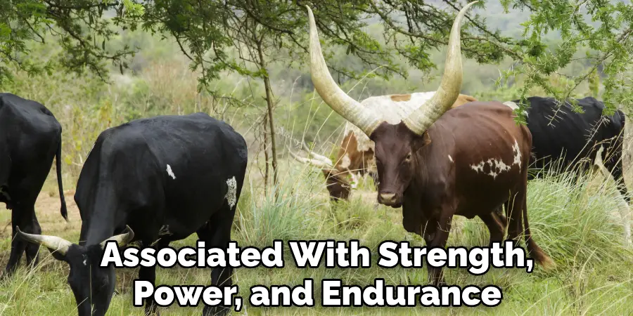 Associated With Strength, Power, and Endurance