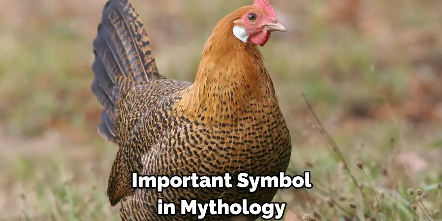  Important Symbol in Mythology