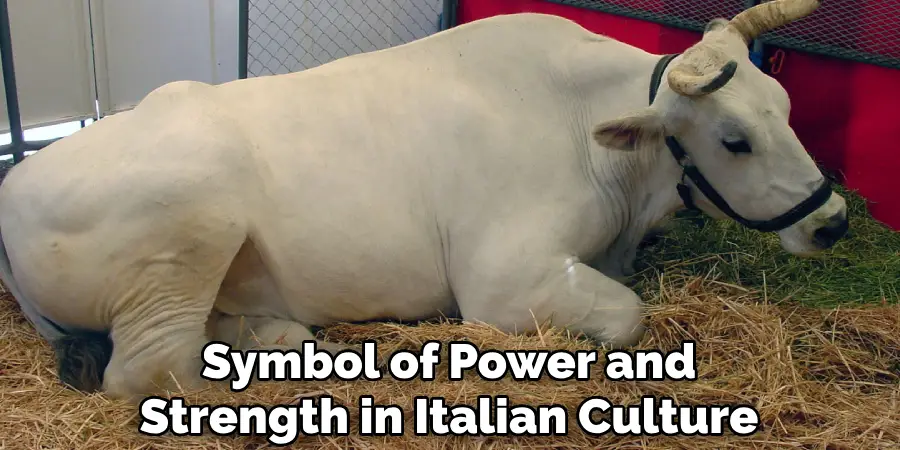 Symbol of Power and Strength in Italian Culture