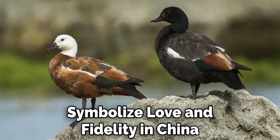 Symbolize Love and Fidelity in China