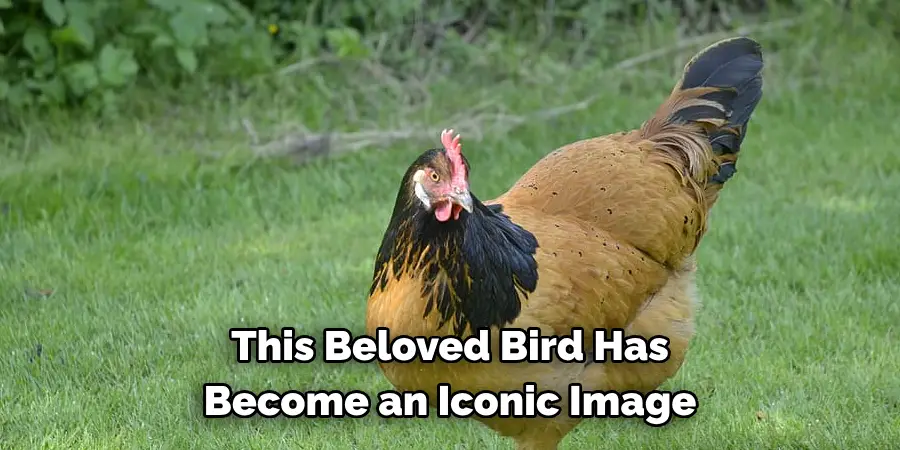 This Beloved Bird Has 
Become an Iconic Image