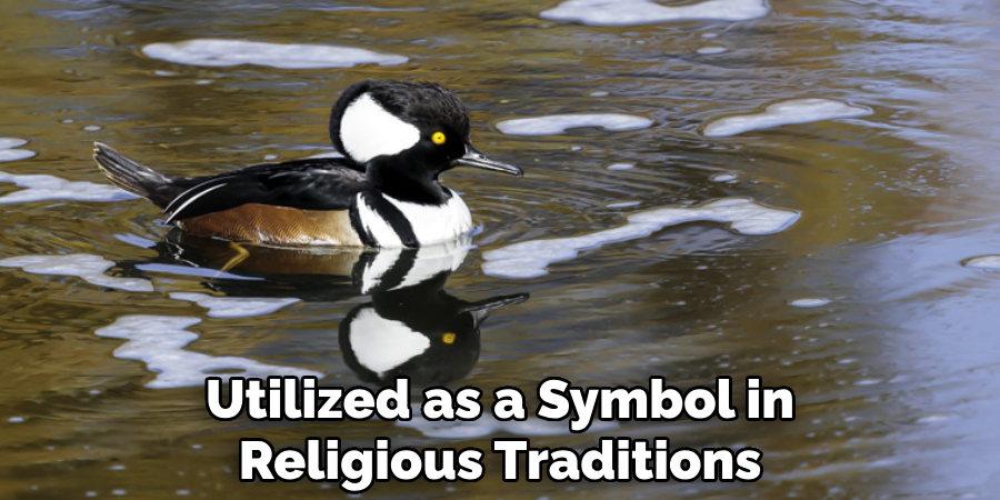 Utilized as a Symbol in Religious Traditions
