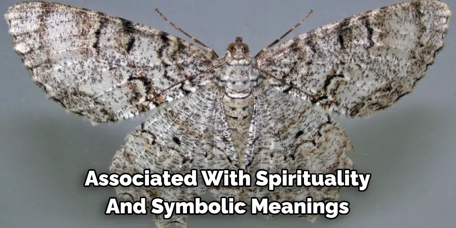 Associated With Spirituality 
And Symbolic Meanings