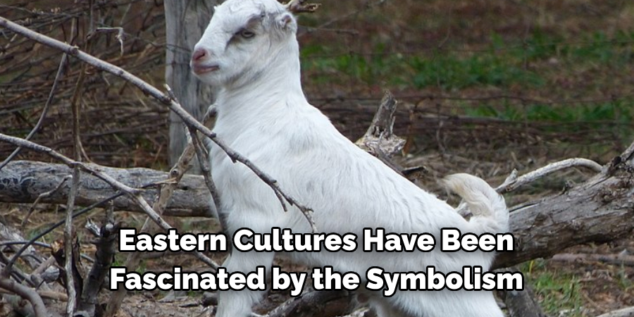 Eastern Cultures Have Been 
Fascinated by the Symbolism