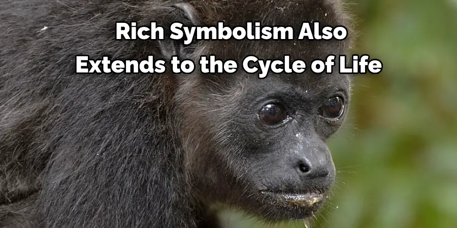  Rich Symbolism Also 
Extends to the Cycle of Life