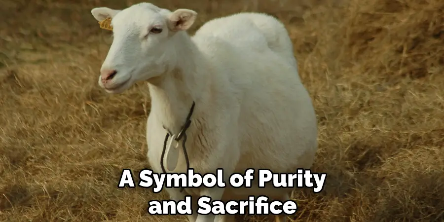 A Symbol of Purity and Sacrifice
