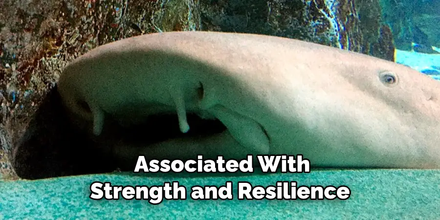  Associated With 
Strength and Resilience