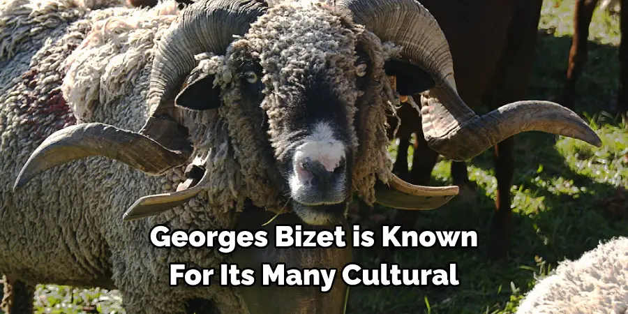 Georges Bizet is known for its many cultural