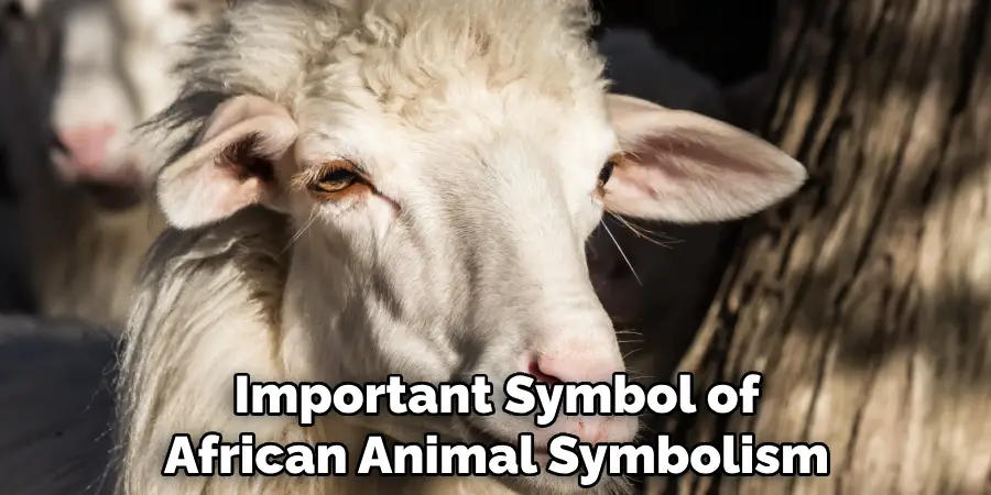 Important Symbol of African Animal Symbolism