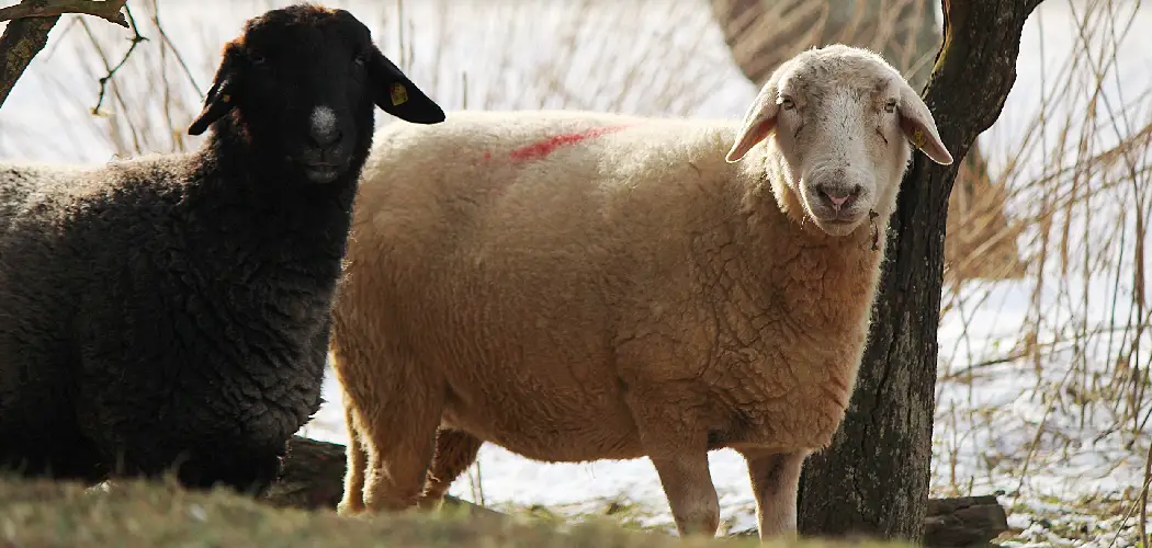 Landrace Sheep Spiritual Meaning