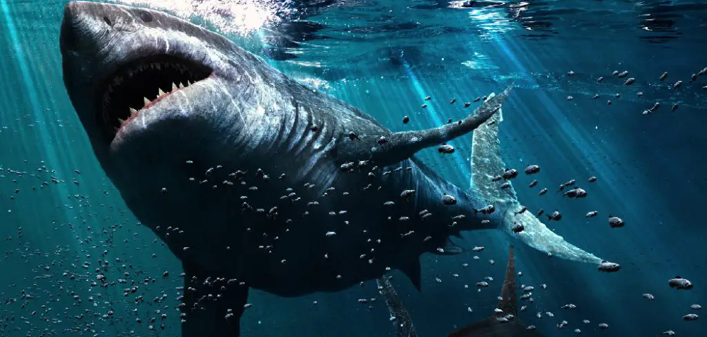 Megalodon Shark Spiritual Meaning