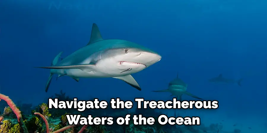 Navigate the Treacherous
Waters of the Ocean