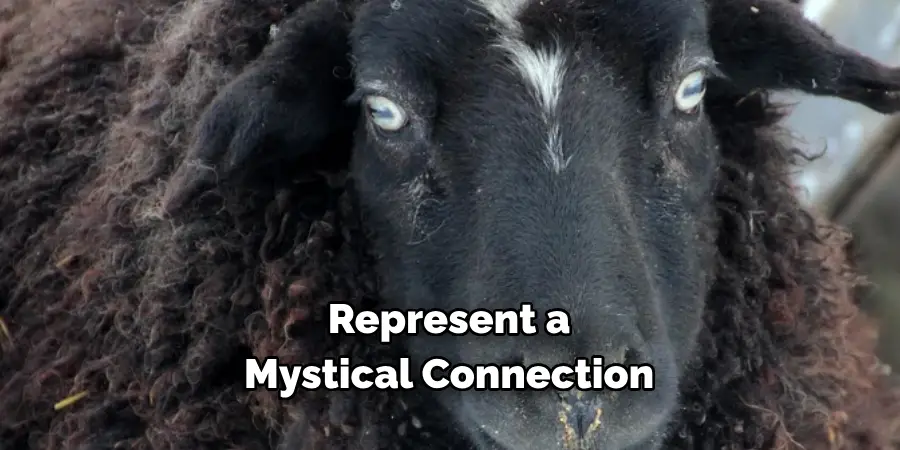Represent a Mystical Connection