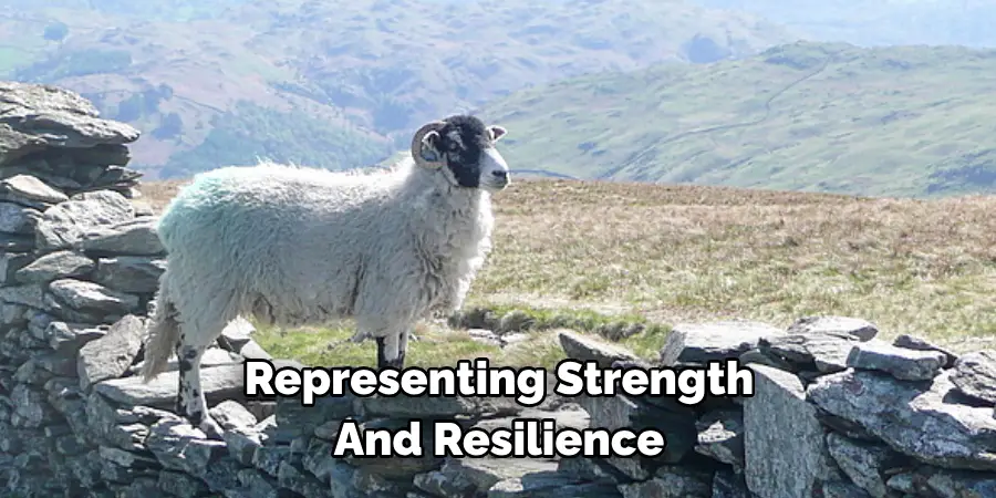 Representing Strength 
And Resilience