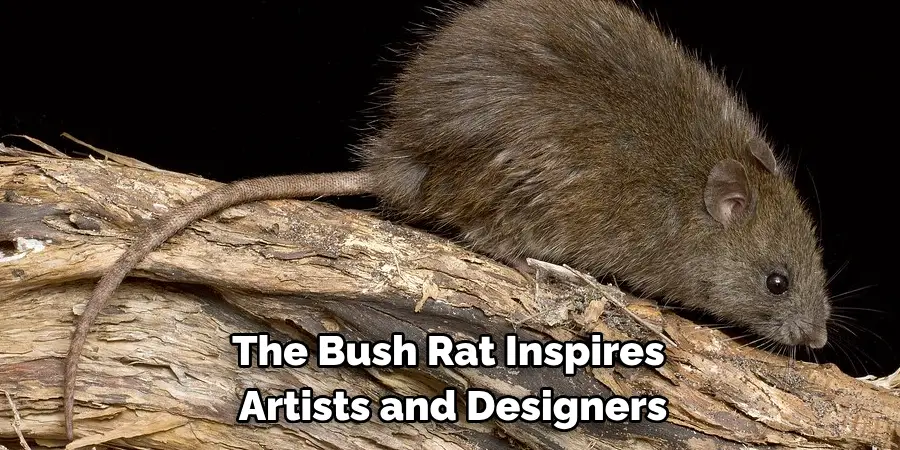 The Bush Rat Inspires
