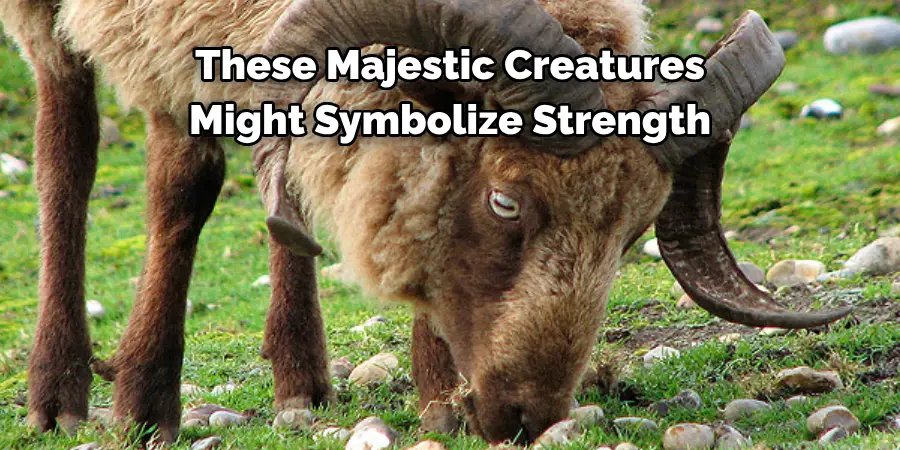 These Majestic Creatures Might Symbolize Strength