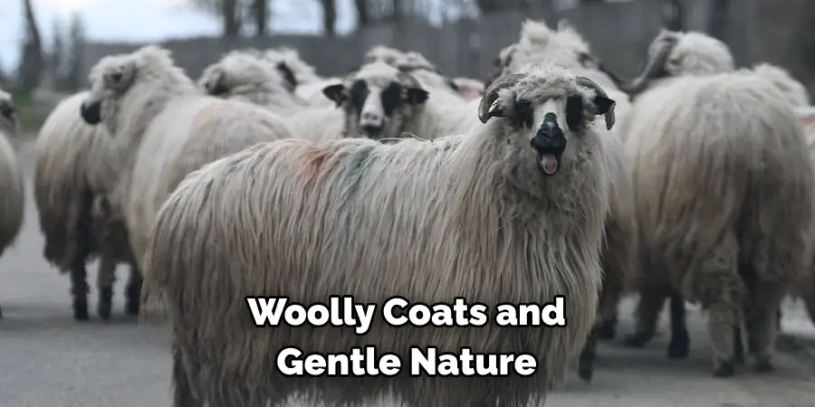 Woolly Coats and Gentle Nature