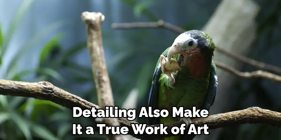 Cuban Amazon Parrot is A Fascinating Creature