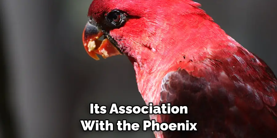 Its Association With the Phoenix