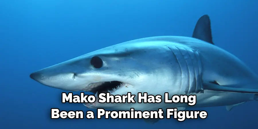 Mako Shark Has Long Been a Prominent Figure