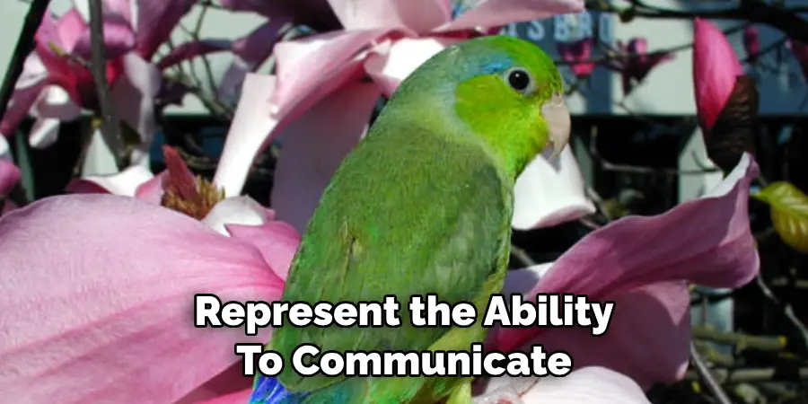 Represent the Ability To Communicate