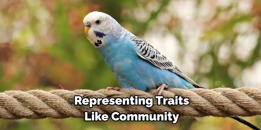 Representing Traits Like Community