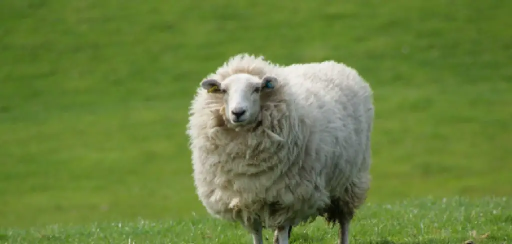 Welsh Sheep Spiritual Meaning