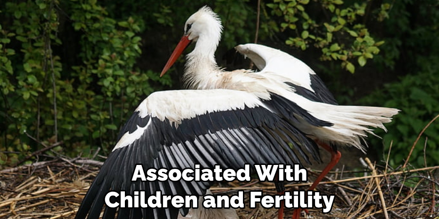 Associated With Children and Fertility