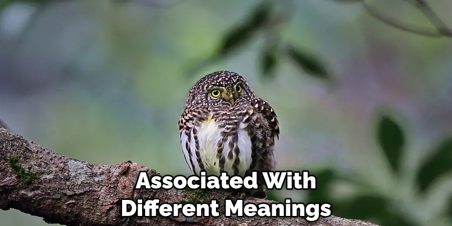 Associated With Different Meanings