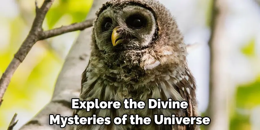 Explore the Divine Mysteries of the Universe