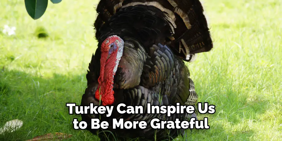 Turkey Can Inspire Us to Be More Grateful