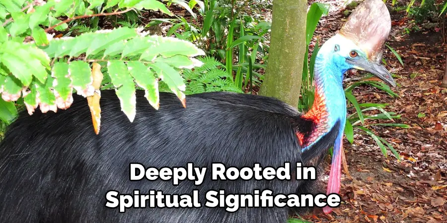 Deeply Rooted in Spiritual Significance