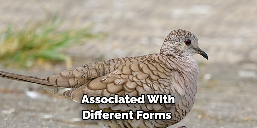 Associated With Different Forms