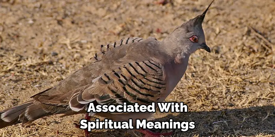 Associated With Spiritual Meanings