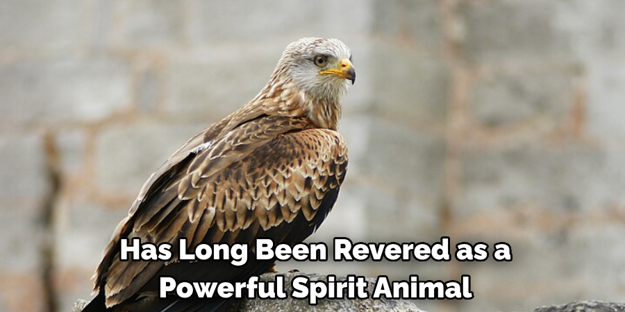 Has Long Been Revered as a Powerful Spirit Animal