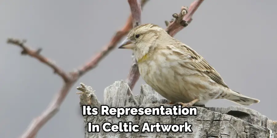 Its Representation In Celtic Artwork