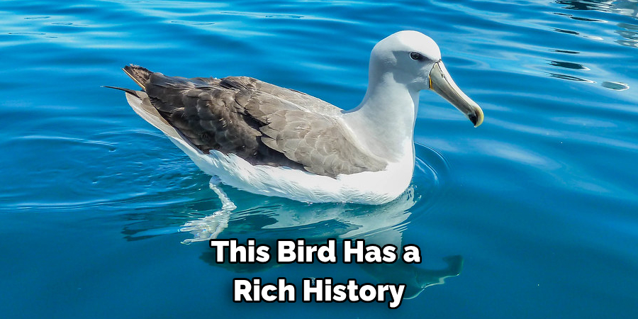 This Bird Has a Rich History