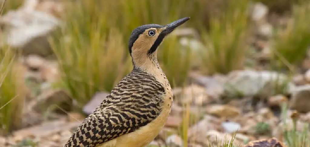 Andean Flicker Spiritual Meaning