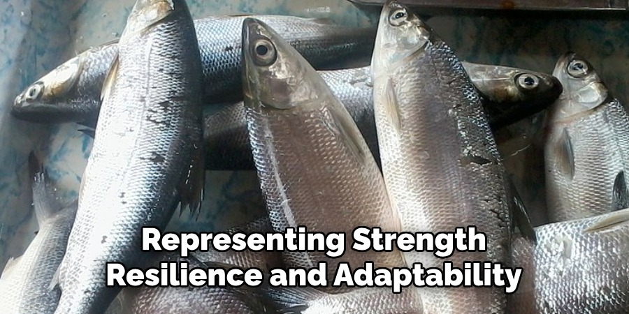 Representing Strength Resilience and Adaptability