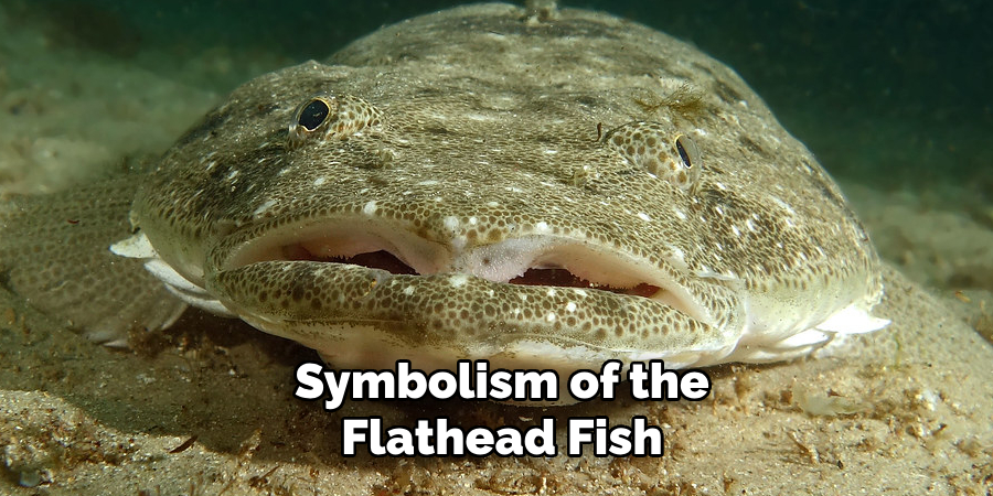Symbolism of the Flathead Fish