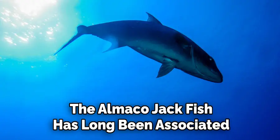 The Almaco Jack Fish Has Long Been Associated