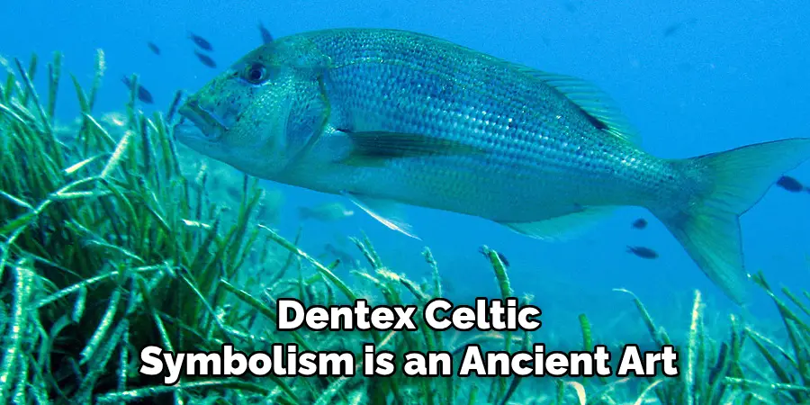 Dentex Celtic Symbolism is an Ancient Art