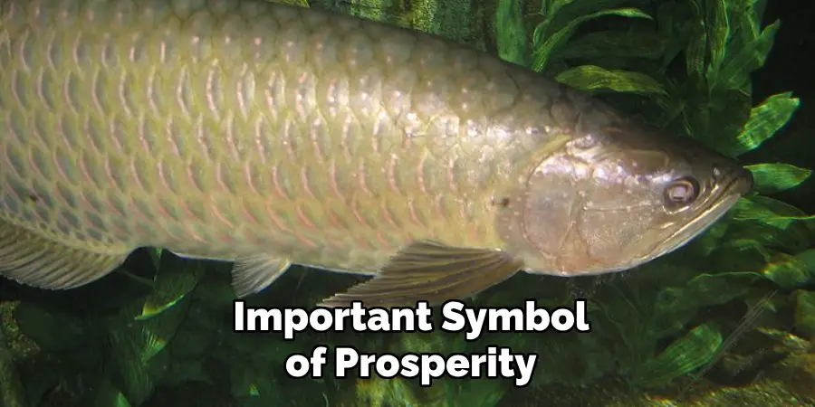 Important Symbol of Prosperity