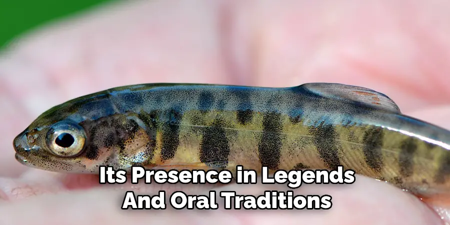 Its Presence in Legends And Oral Traditions