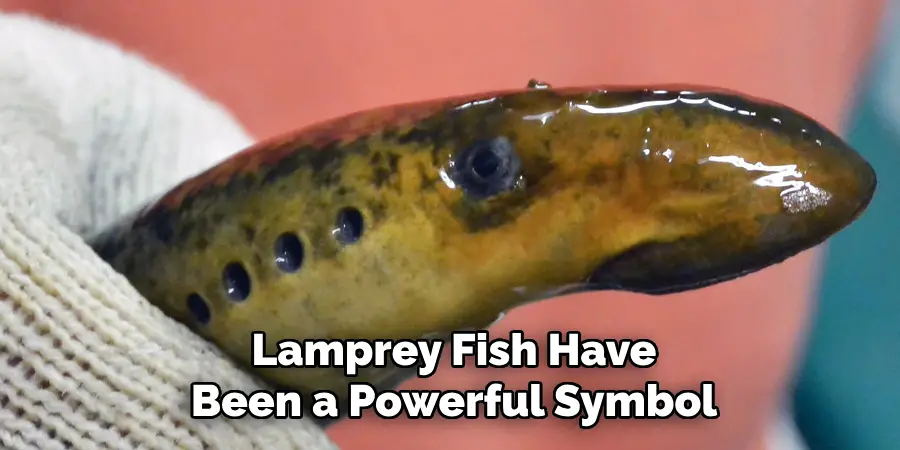 Lamprey Fish Have Been a Powerful Symbol