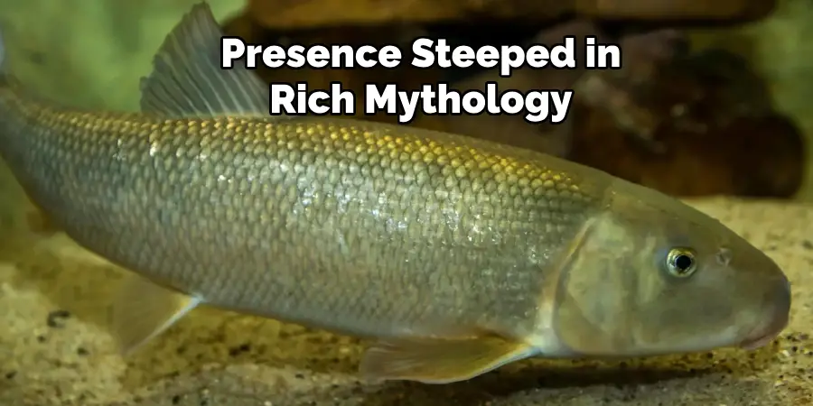 Presence Steeped in Rich Mythology