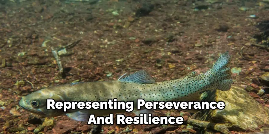 Representing Perseverance And Resilience