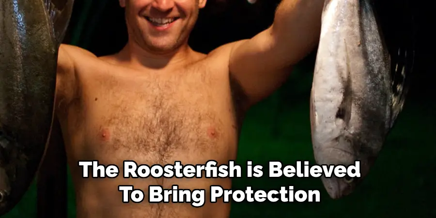 The Roosterfish is Believed To Bring Protection